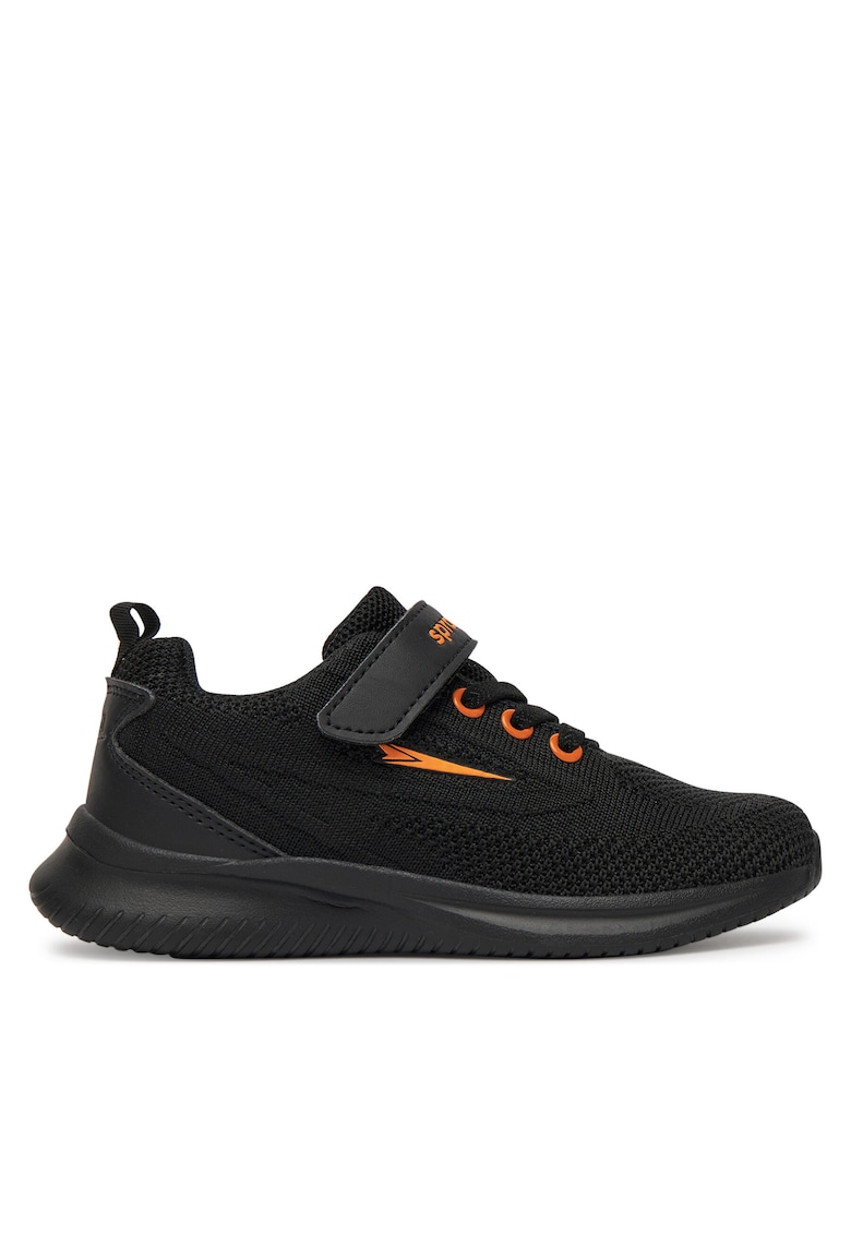 Sprandi Pantofi copii - negru - material textil