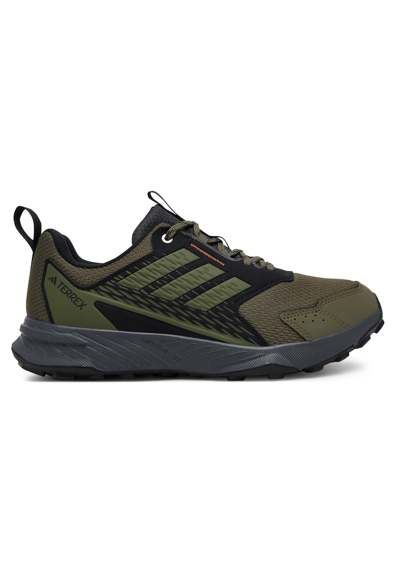 Pantofi sport barbati Tracefinder JI4285 - trekking - verde - textil -