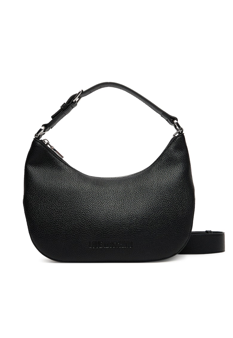 Geanta dama model Nero+ Nikel - ecologica - JC4018PP1NLT000B