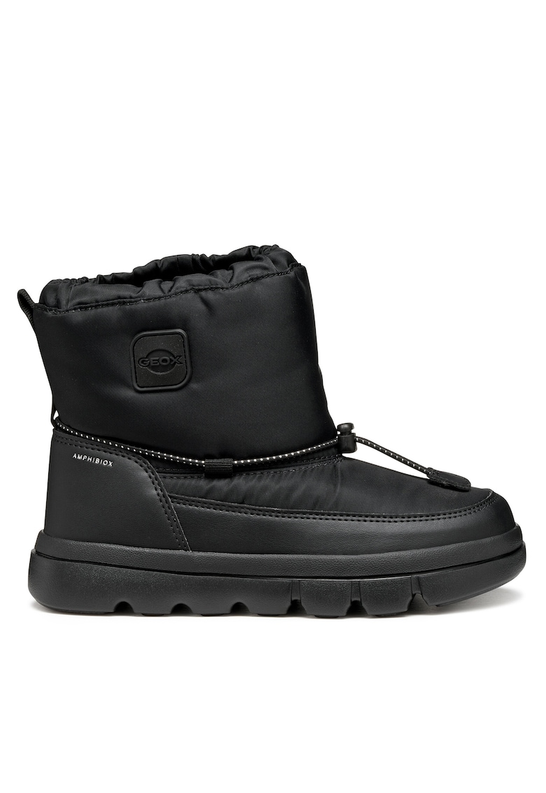 Cizme de zapada Willaboom - negru - Negru