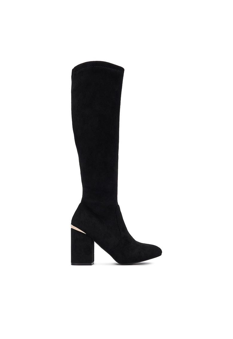 Cizme dama - negru - CF221208
