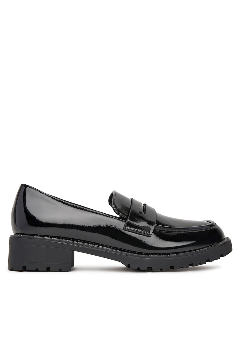 Mocasini dama - negru - Negru