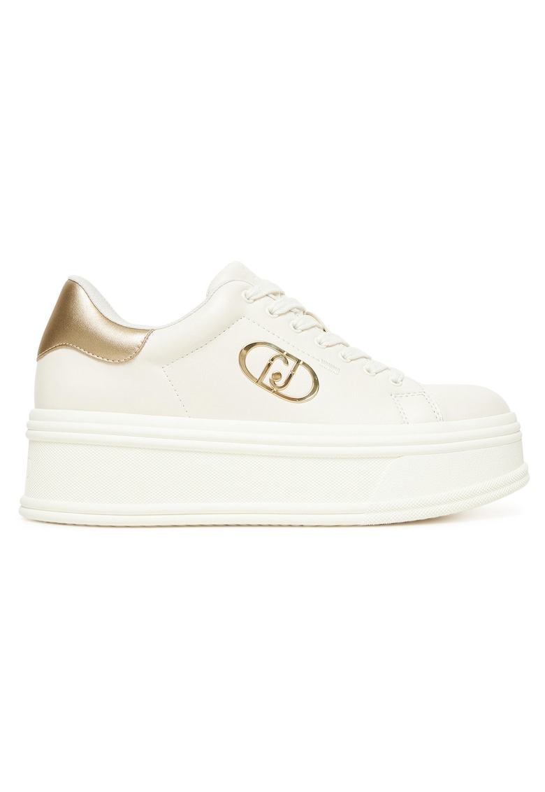Tenisi dama BF5039 PX02 - piele naturala - crem