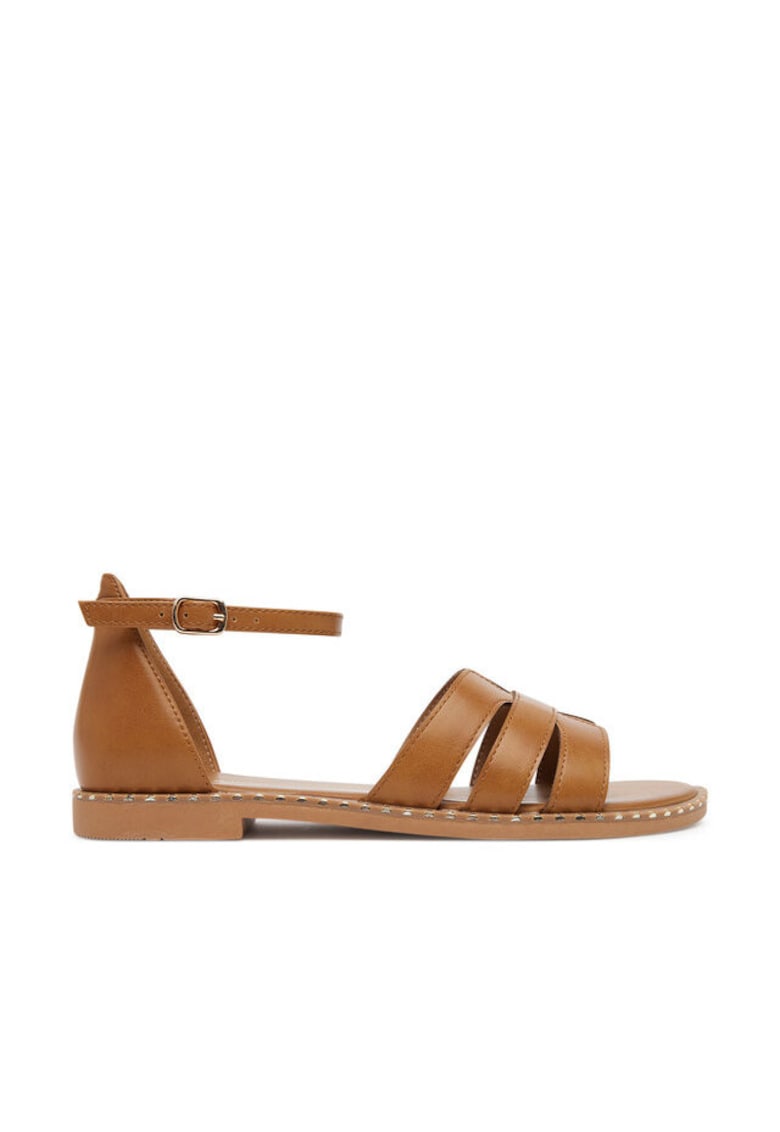 Sandale dama WS2607-02 - maro