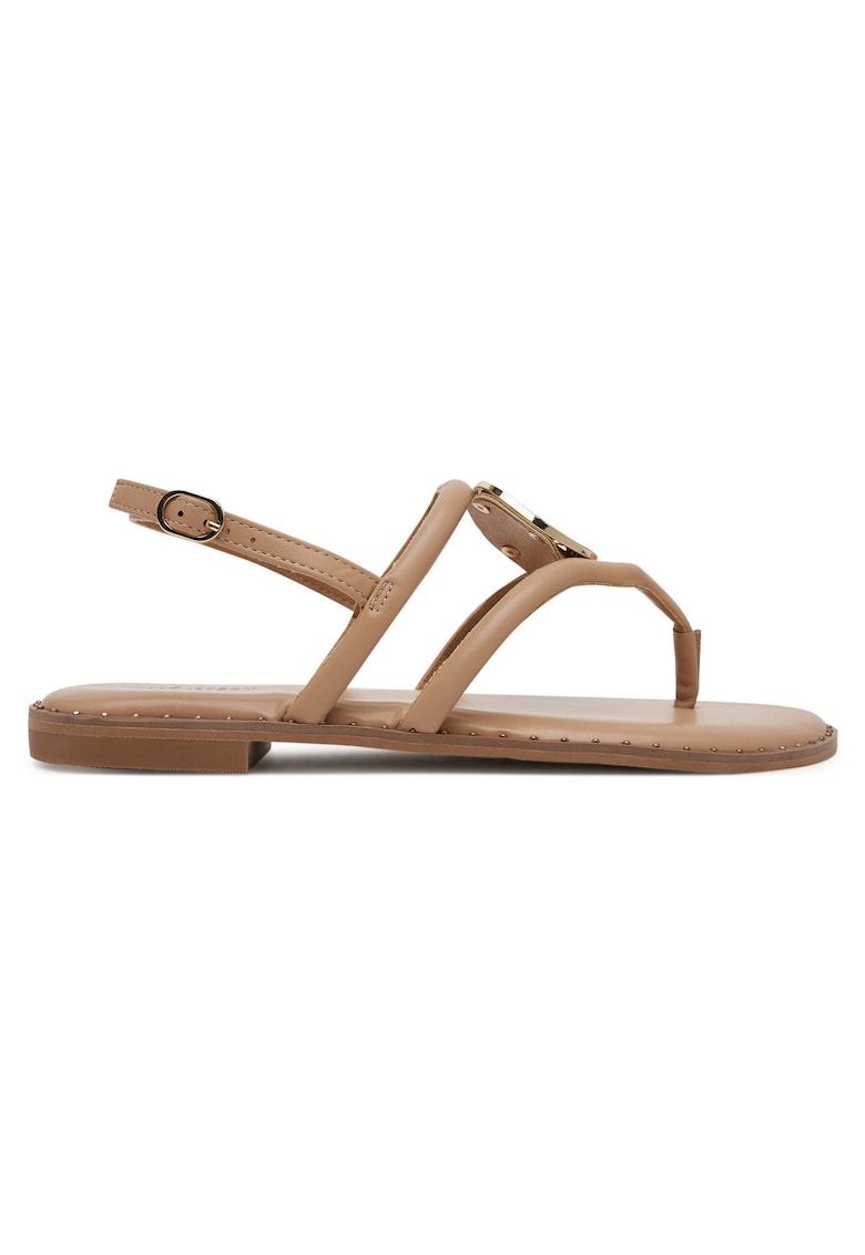 Sandale dama - 123AL1754 - Bej