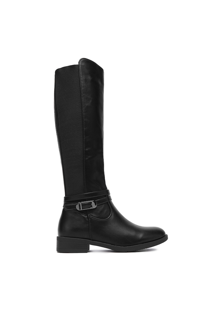 Cizme dama - C-7115 - negre