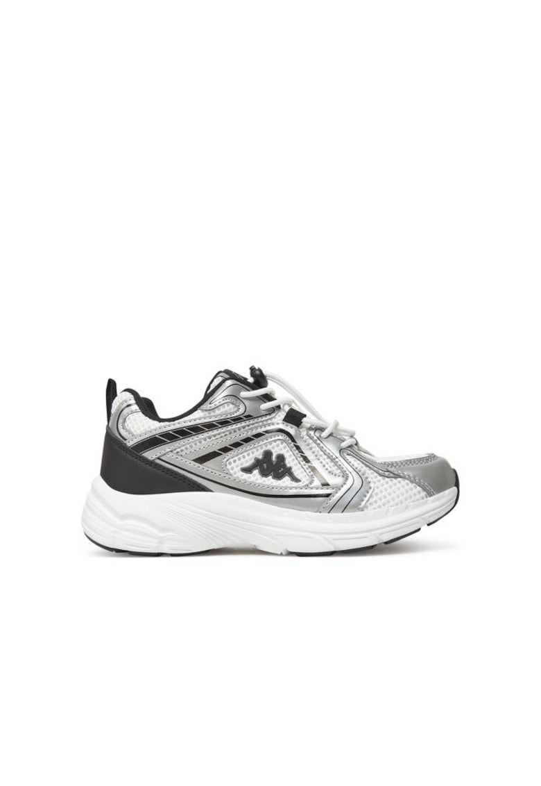 Pantofi sport copii adidasi Fete - alb - material textil