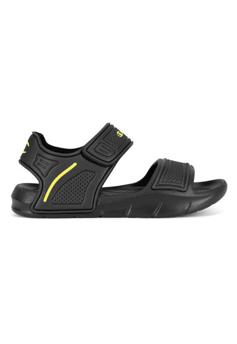 Sandale copii model SQUIRT B S32630-KK00 - negru - textil