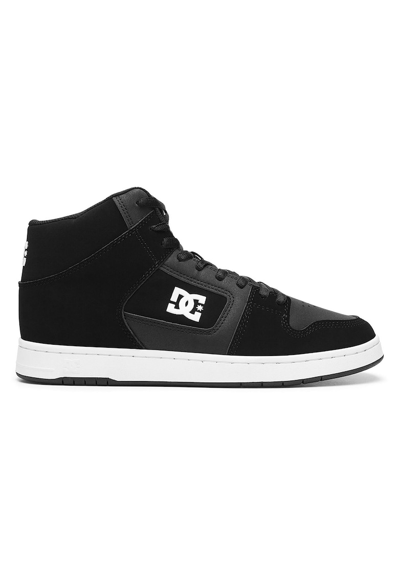 barbati MANTECA 4 HI - piele naturala - negru - Negru