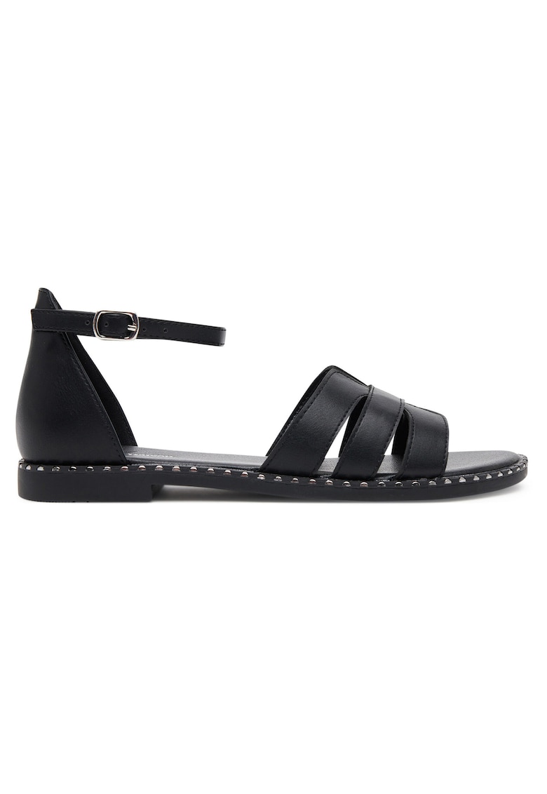 Sandale dama WS2607-02 - Negru