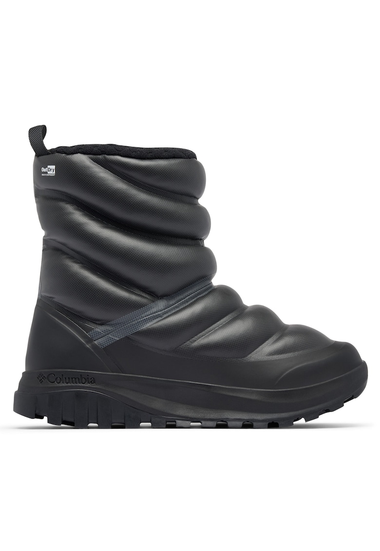 Columbia Ghete dama Snowtrot Peak Odx 2 - negru - textil