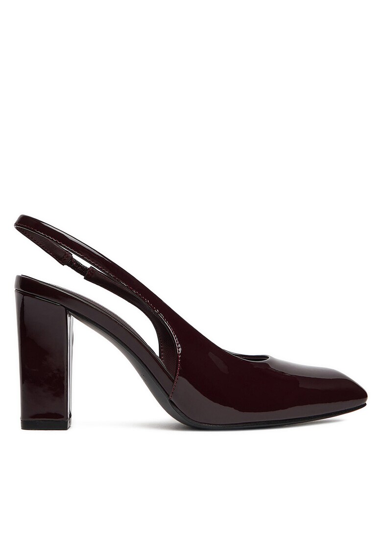 Sandale dama model CEO-CD24-190-1 - bordo