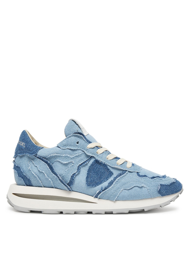 Tenisi dama Fancy Denim TKLD FDN1 - denim - albastru