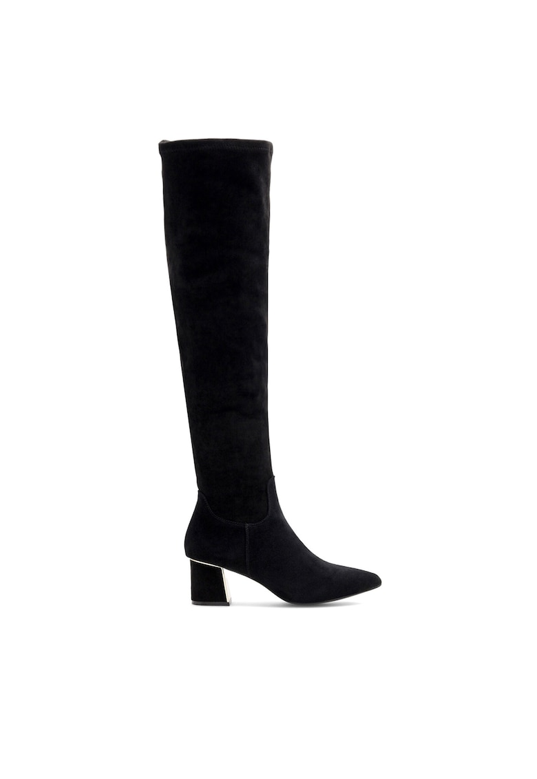 Cizme dama - CEO-HMS3022-08 - piele naturala - negru