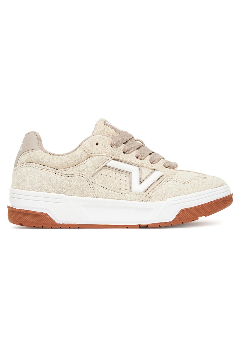 Pantofi sport - unisex - Turtle Dove VN000D7089F1 - piele naturala - bej