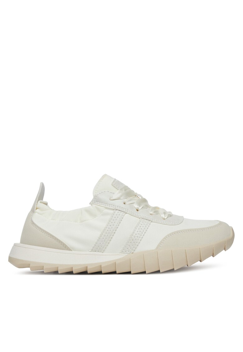 Tenisi dama - textil - bej