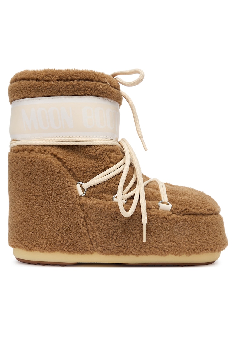 Ghete unisex M047 - sintetic - maro