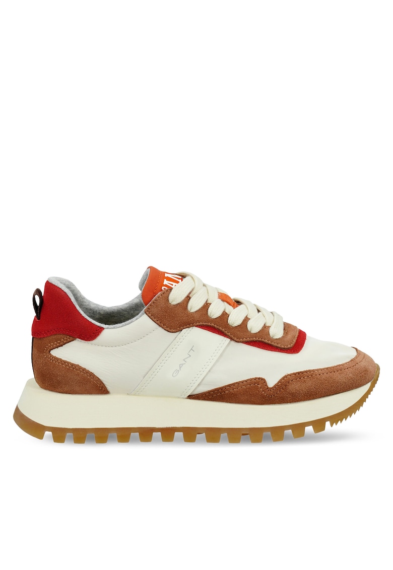 Pantofi sport dama - textil - multicolor