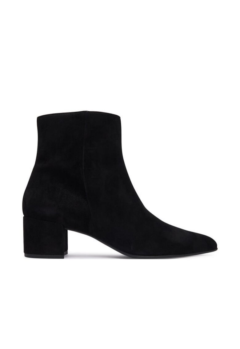 Botine dama Hogl - negru - sintetic - 0-104702-01000
