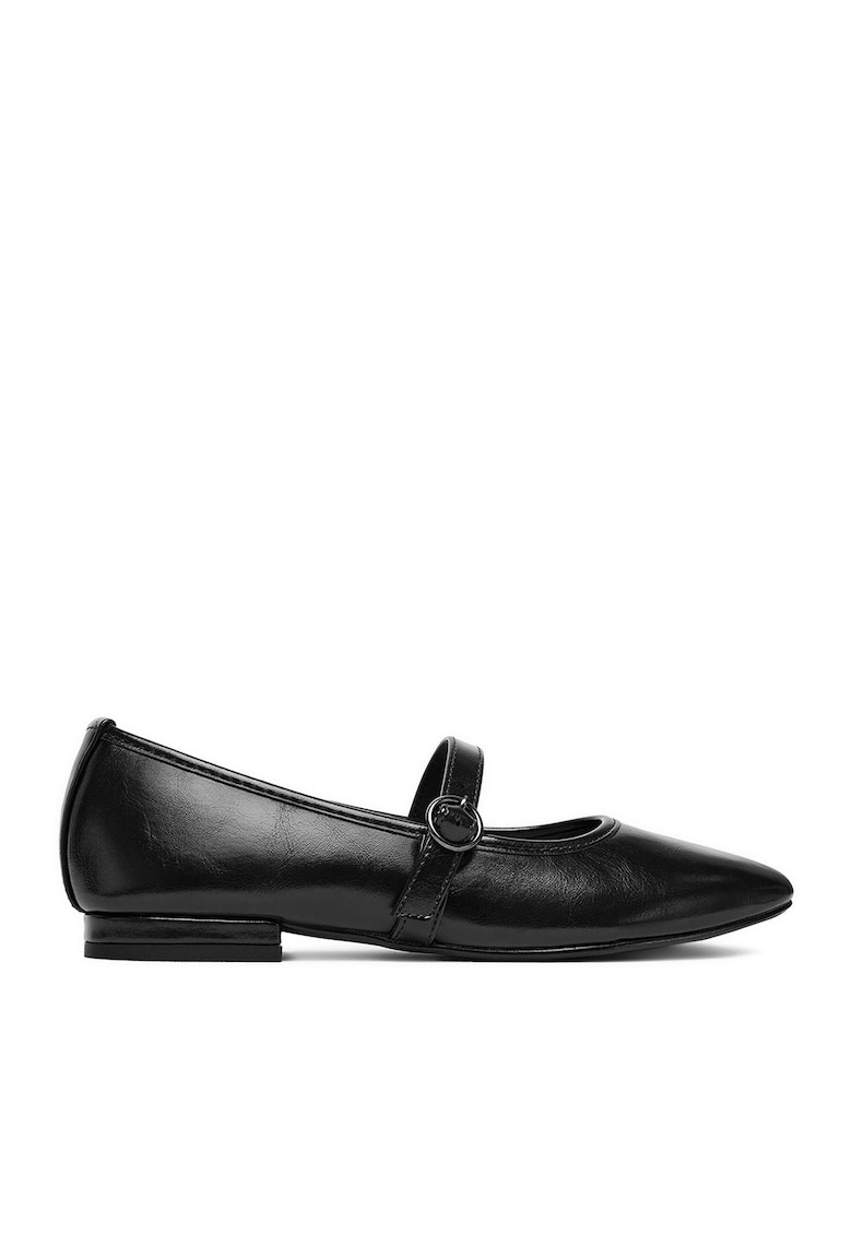 Balerini dama negru