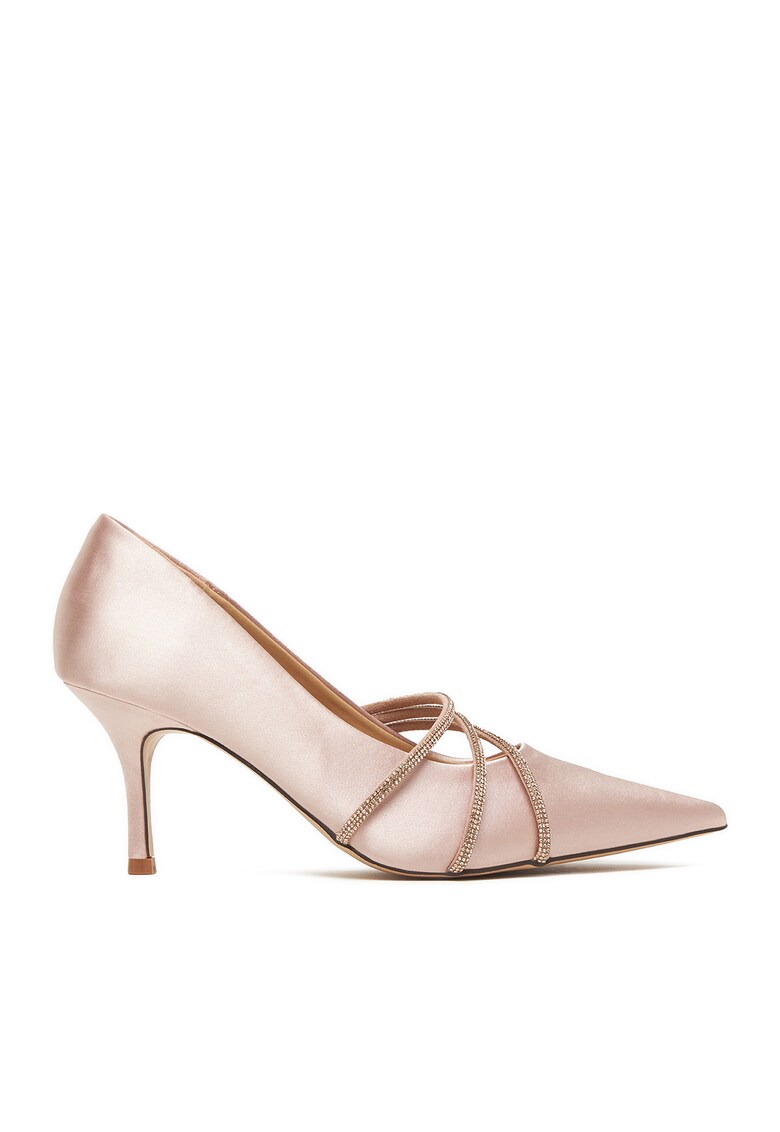 Pantofi dama - CEO-6V9221-9 - roz - textil