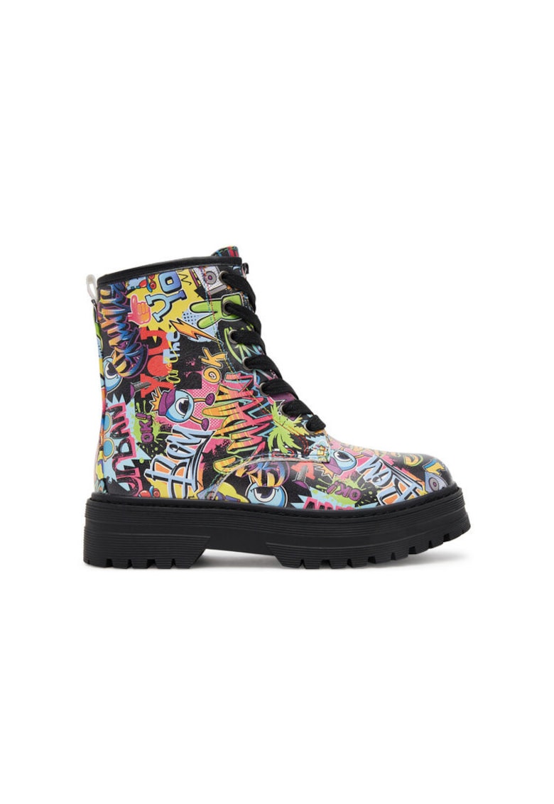 DeeZee Ghete copii multicolor -