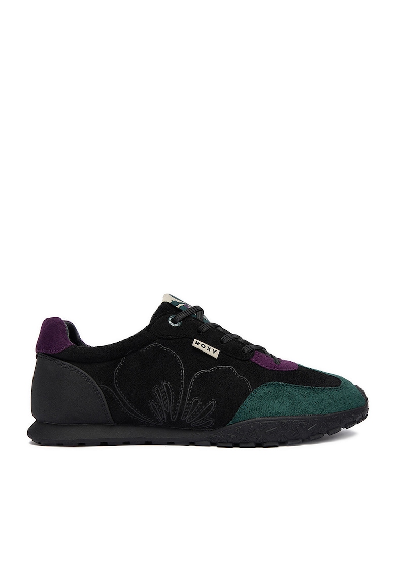 Roxy Adidasi sport CEO-V12-1085-1 - negru/verde