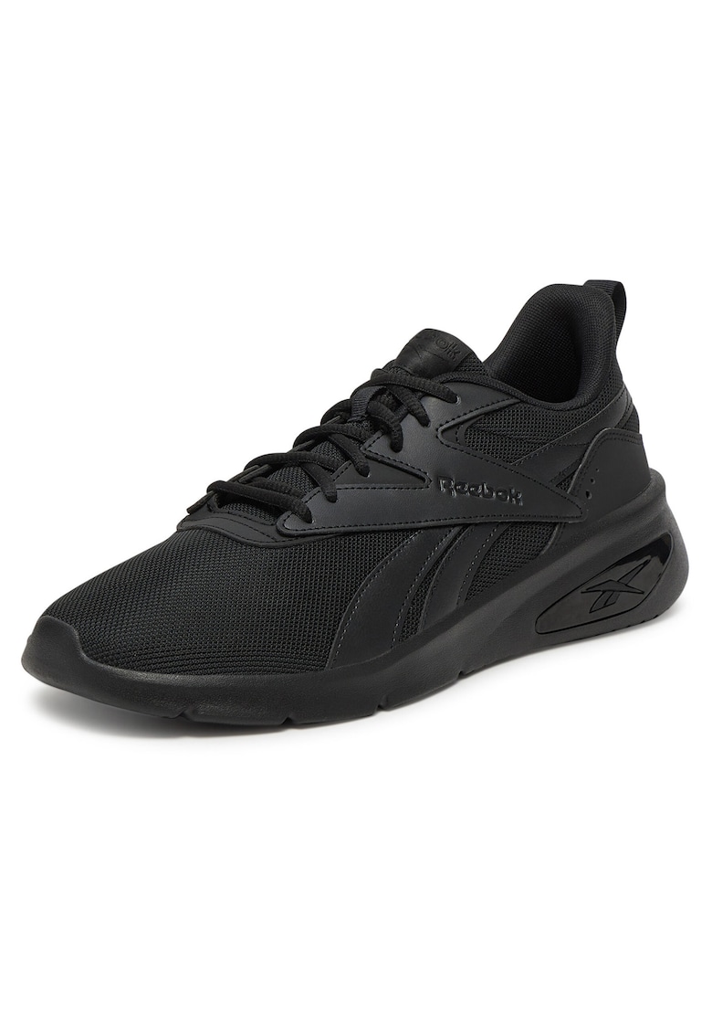 RIDER V - negru - textil - Negru