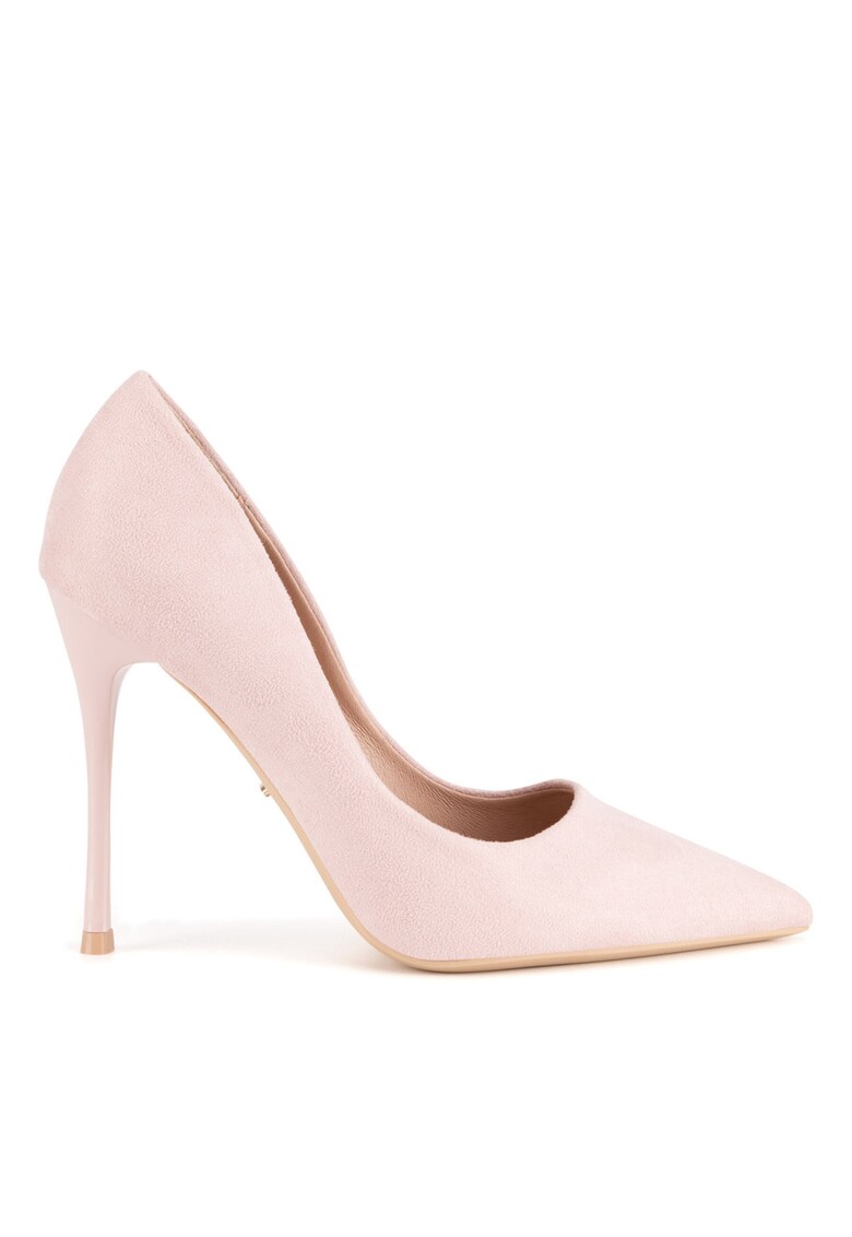 Pantofi dama - GA0-07B - roz - tocuri -