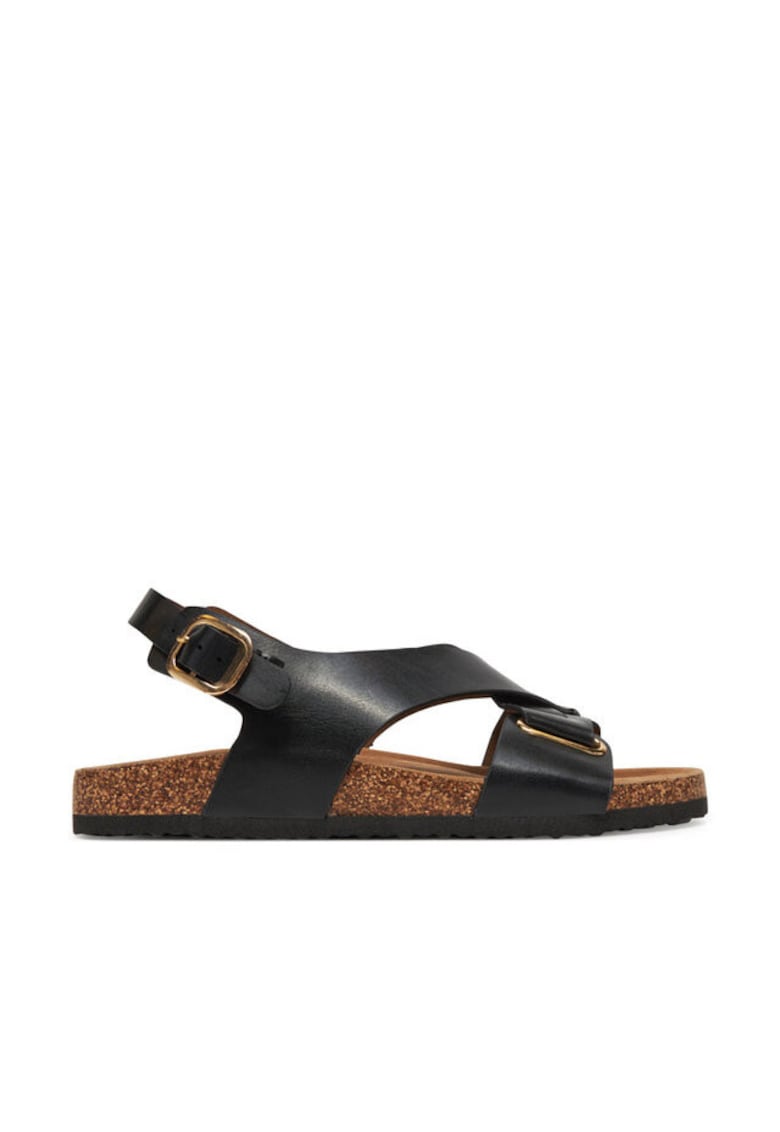 Sandale dama - YLD-P9119 - Negru
