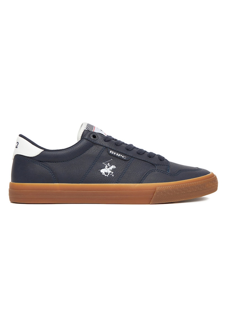 Tenisi barbati - CEO-V5-FALCO - bleumarin - textil