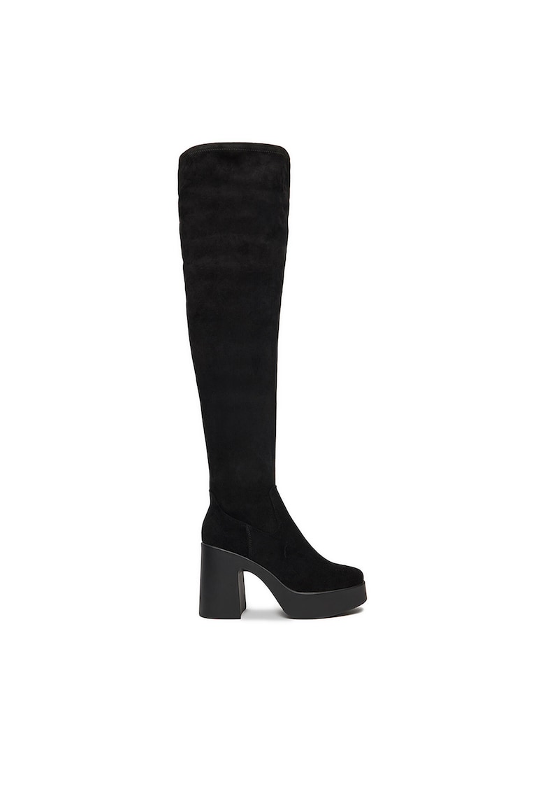 Cizme dama - model 22066-1 - negre