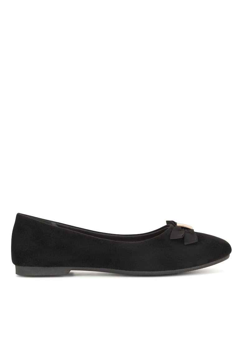 Balerini de dama negru