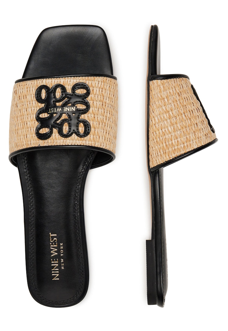 Papuci dama - bej