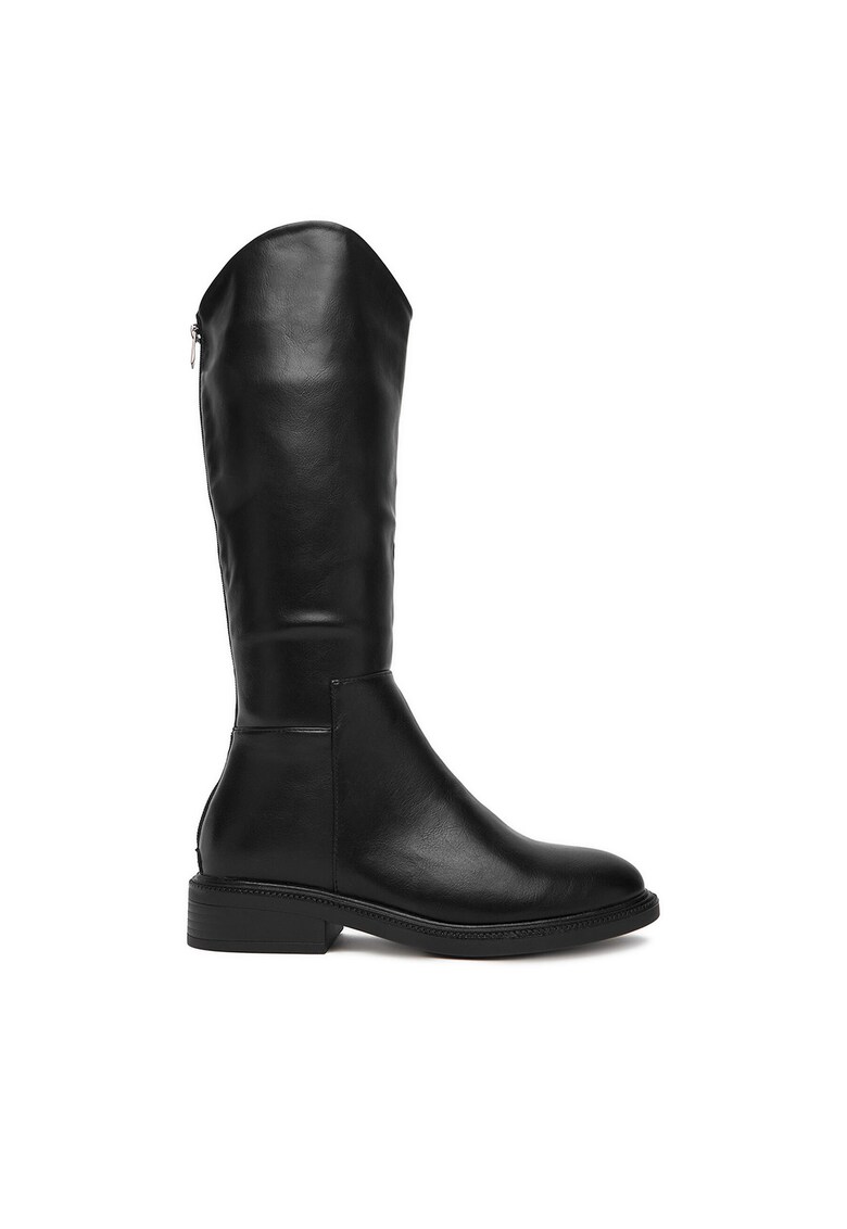 Cizme dama - HX24007-1 - negru
