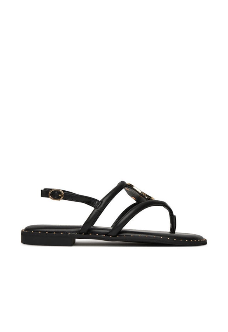 Sandale dama - 123AL1754 - Negru