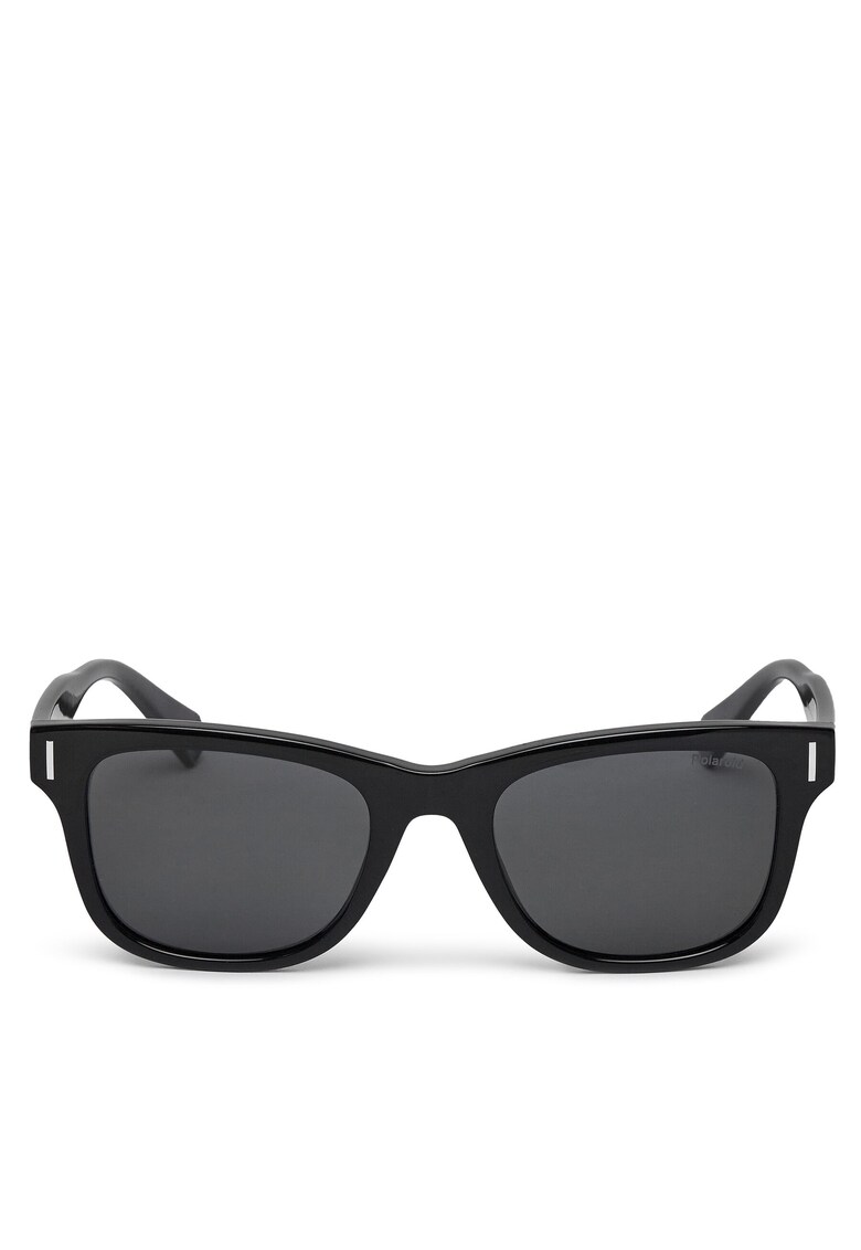 Ochelari de soare dama PLD 6206/S - plastic - negru