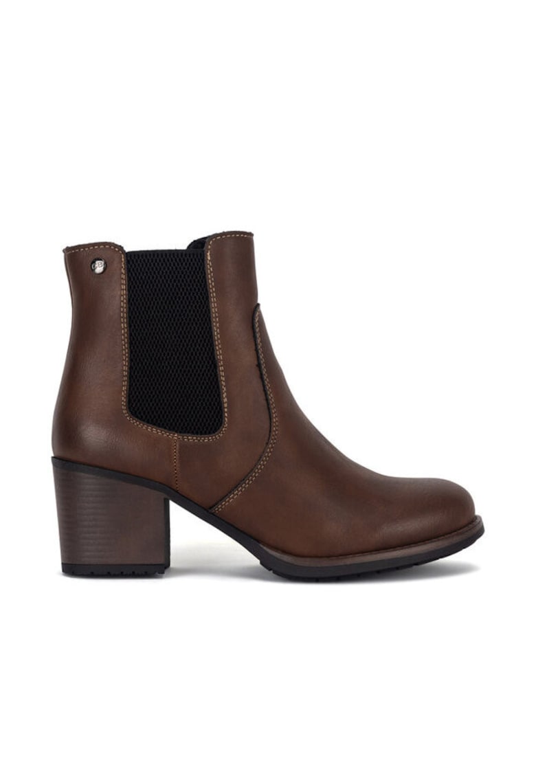 Botine dama maro - WS15221-02