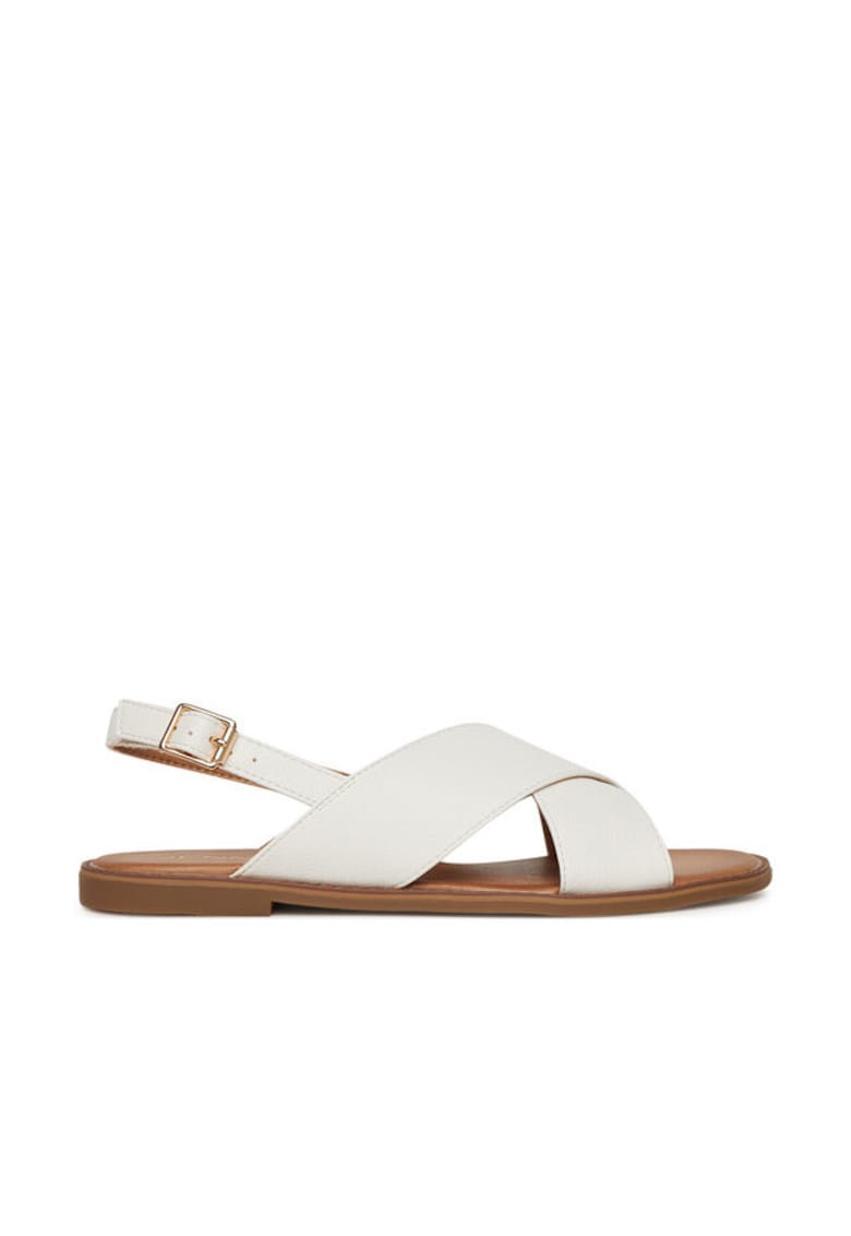 Sandale dama - model WS5551-10 - alb