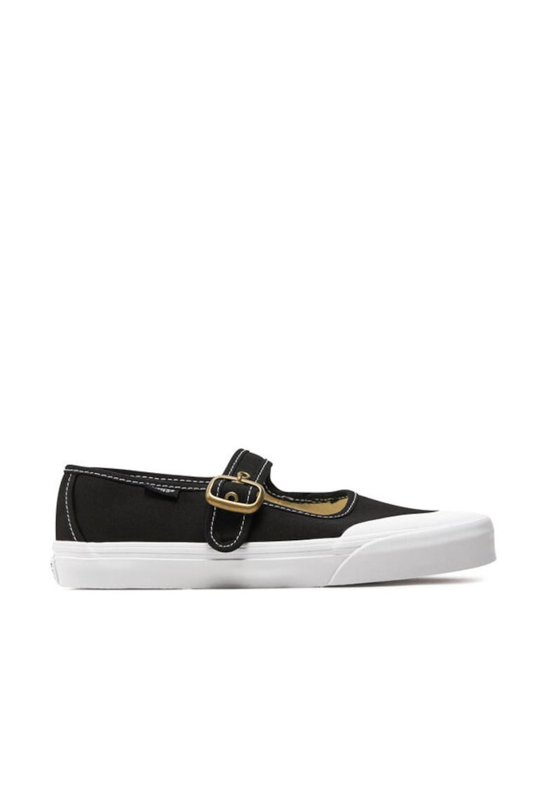 Balerini VN000CRR6B - tesatura - negru
