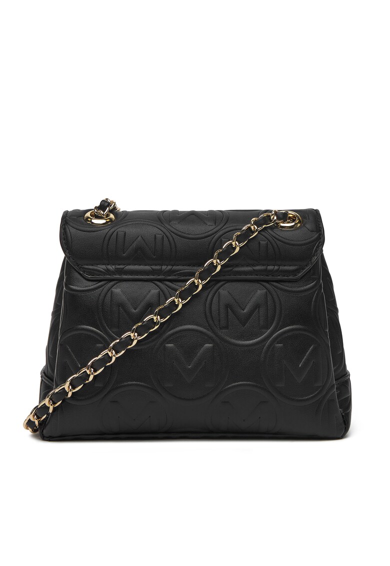 Geanta dama ecologica - neagra - model MEXX-S-015-07