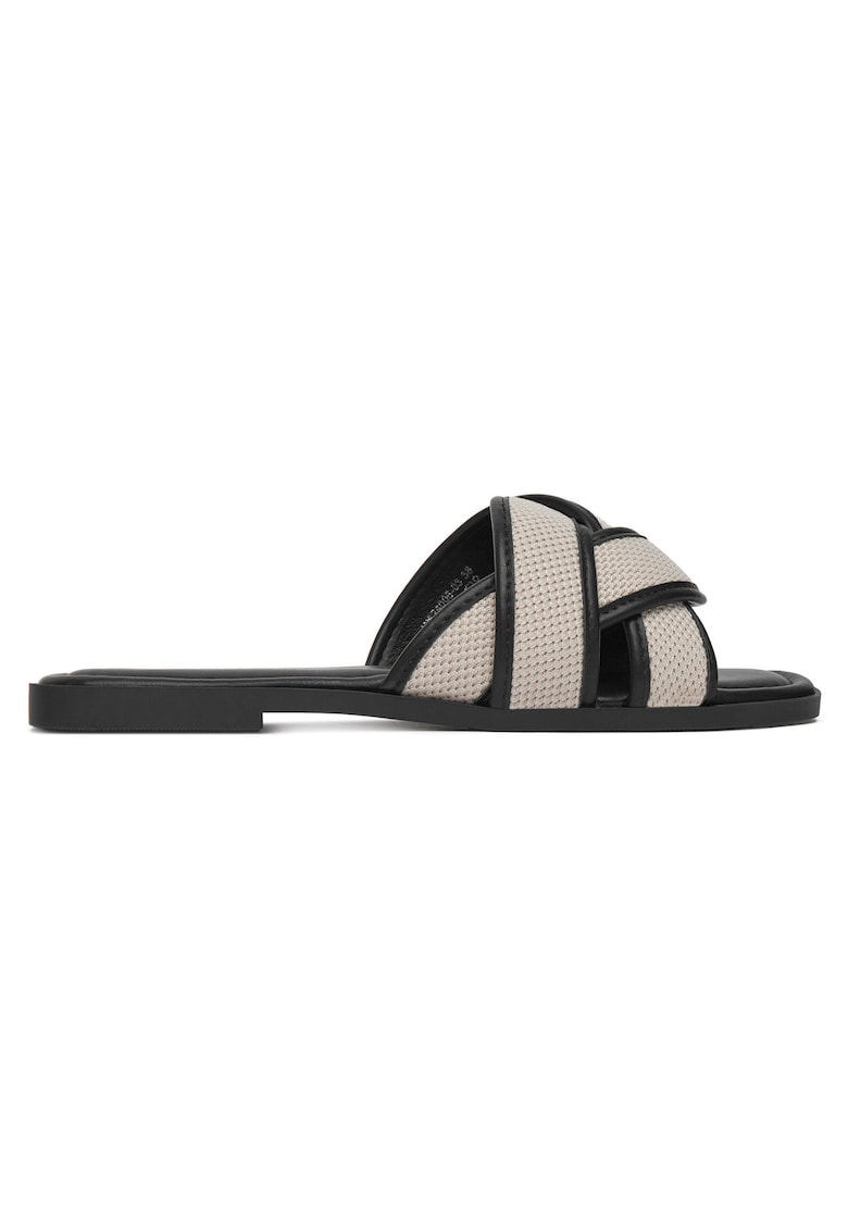 Slapi dama model WS24006-03 - bej - confortabili -