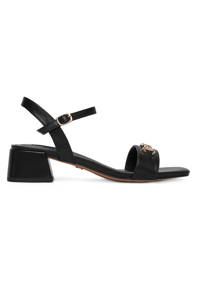 Sandale dama - R23SS00452 - Negru