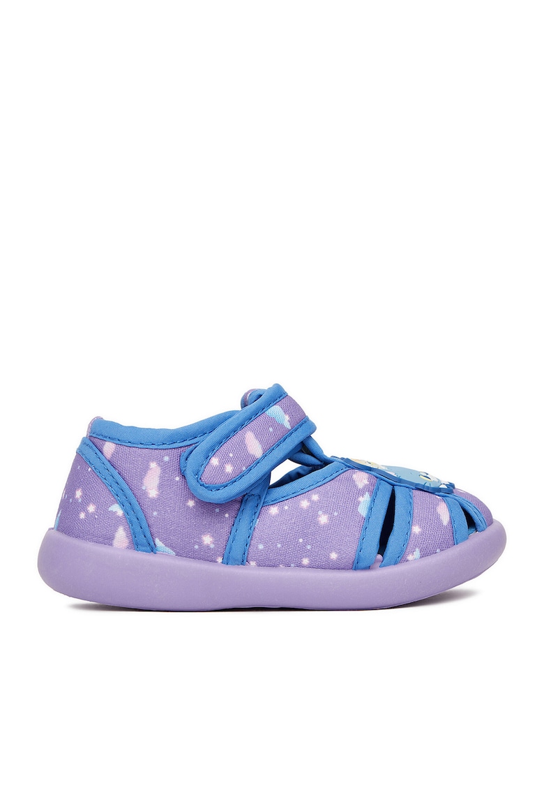 Pantofi fete CM-AW25-307WBGTJ - Textil - Violet