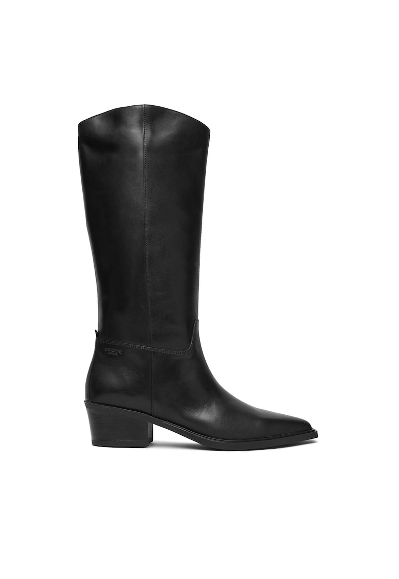 Cizme dama Kelsey 5810-001-20 - piele naturala - negru -