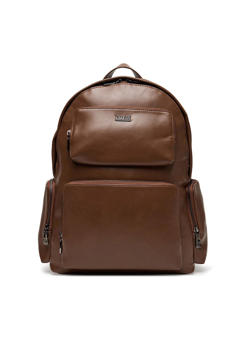 Rucsac DKO HMBOCA - ecologic - unisex - maro