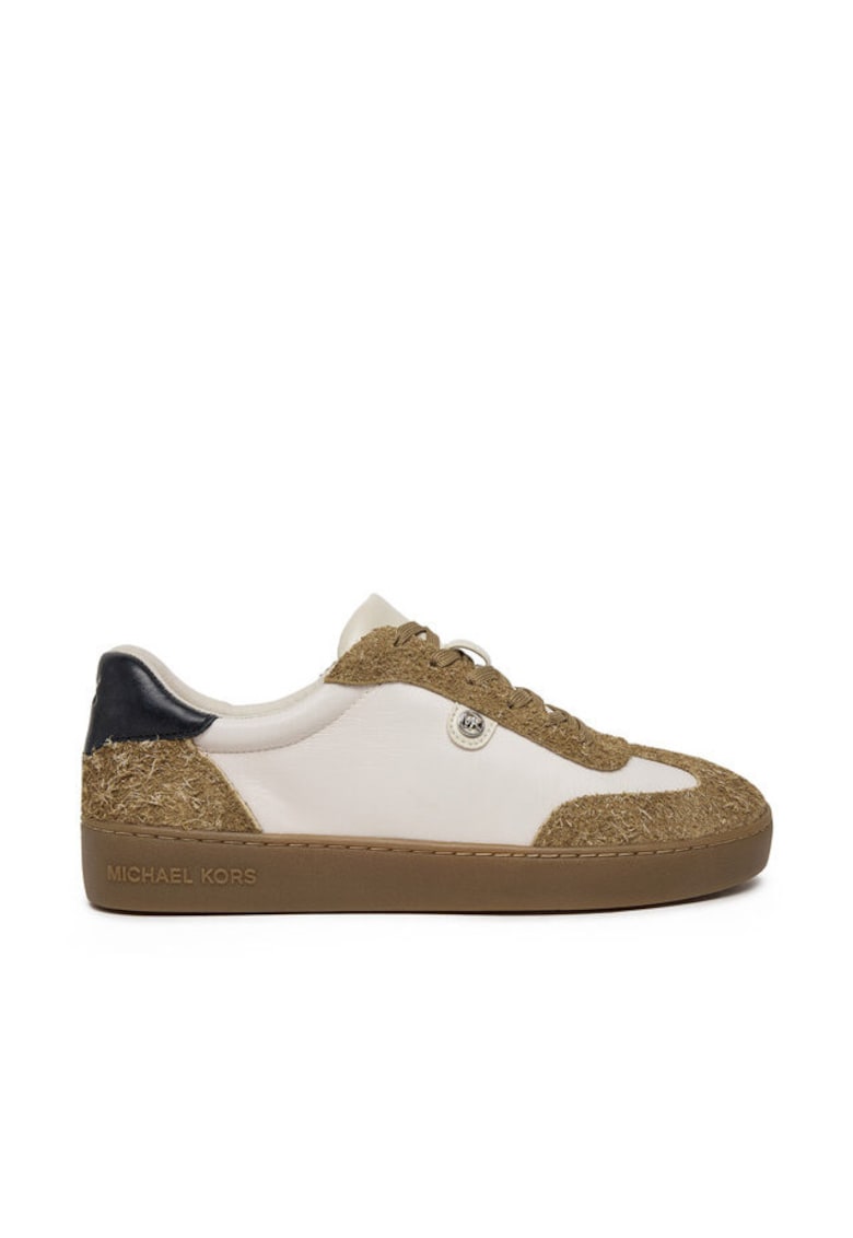 Tenisi dama - piele naturala - multicolor -