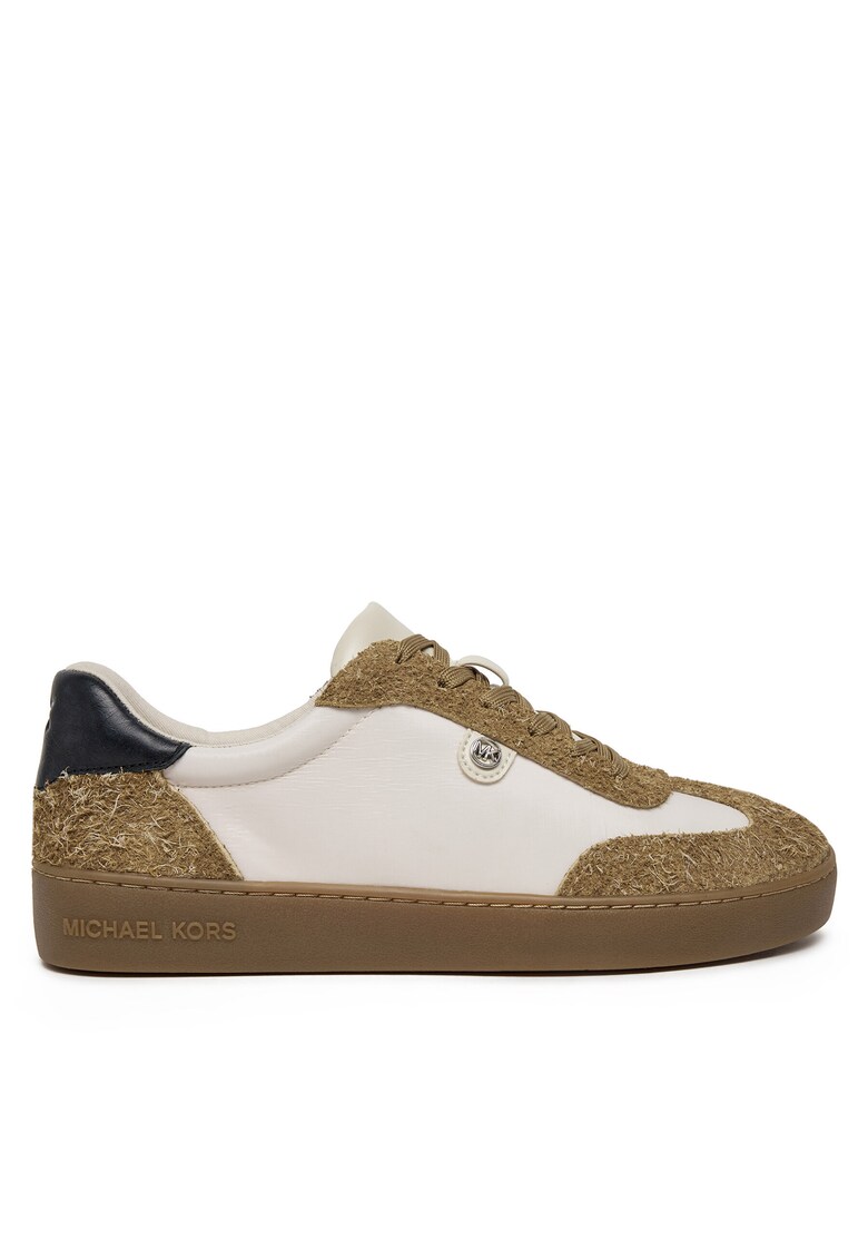 Tenisi dama - piele naturala - multicolor -