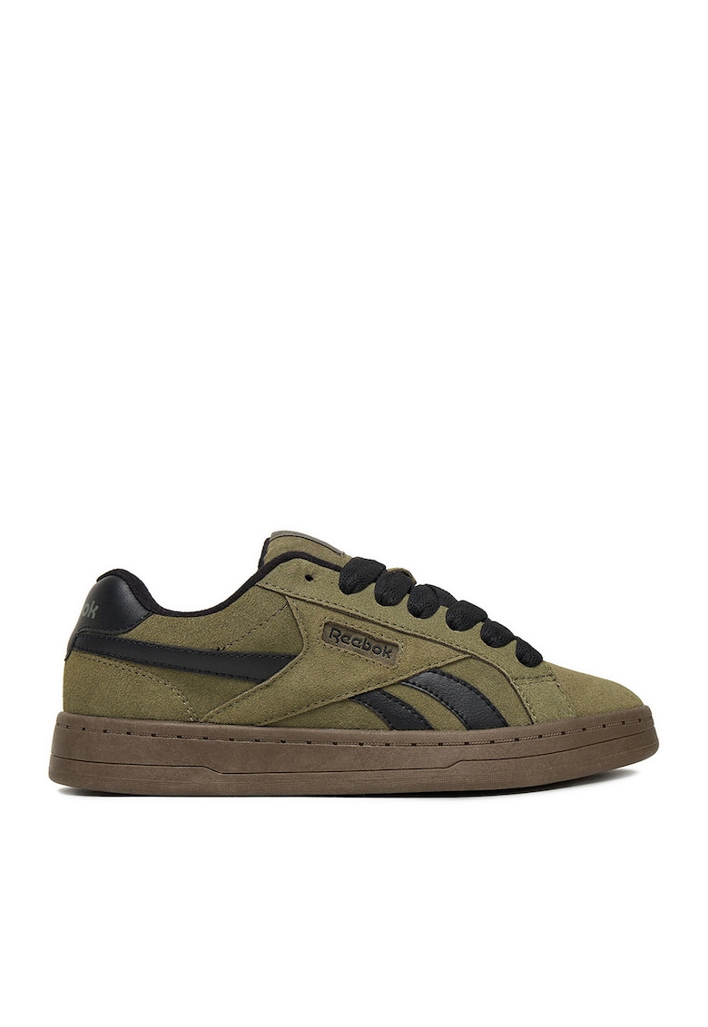 Pantofi sport copii - adidasi kaki - piele naturala