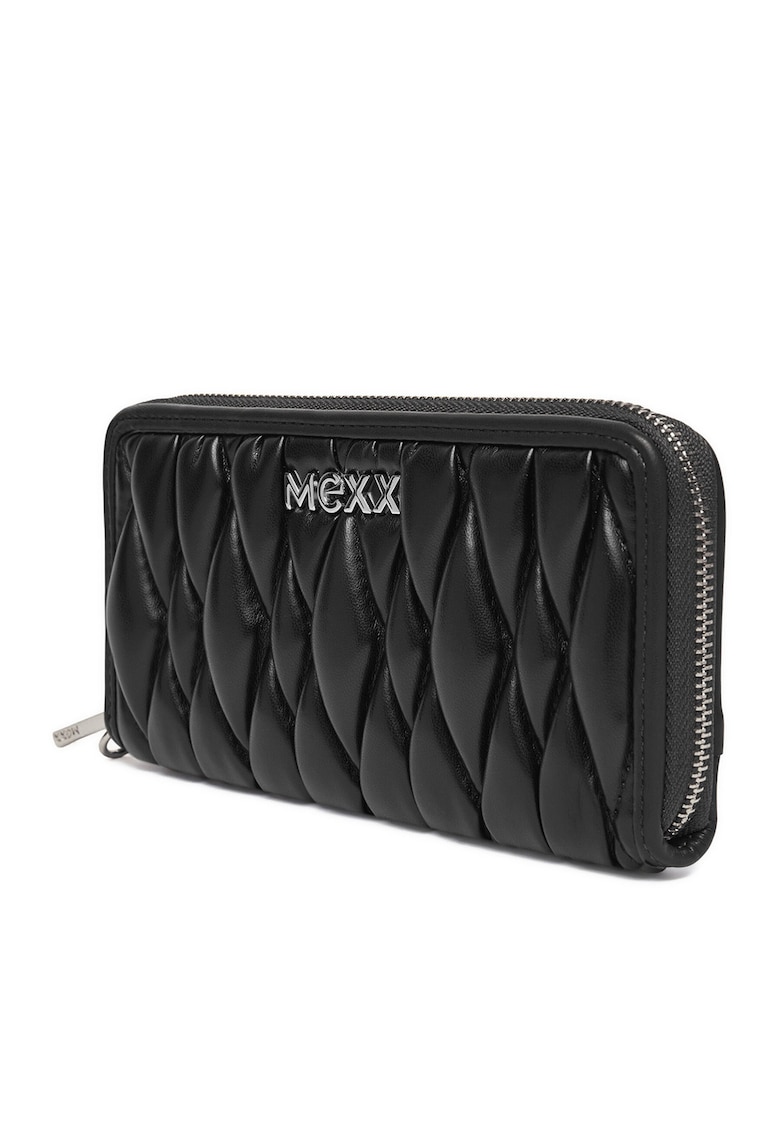 Portofel dama negru - CEO-MEXX-W1-001-AW25